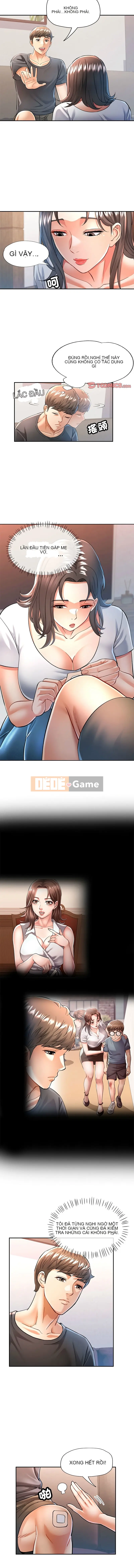 Cô ấy trông quen thuộc Chương 49-50