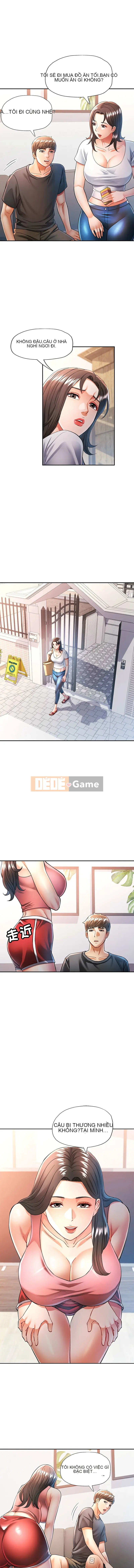 Cô ấy trông quen thuộc Chương 49-50