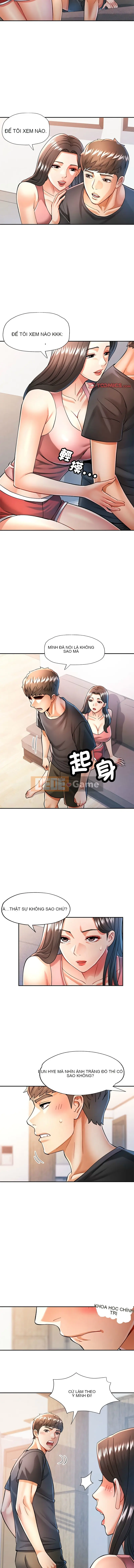 Cô ấy trông quen thuộc Chương 49-50