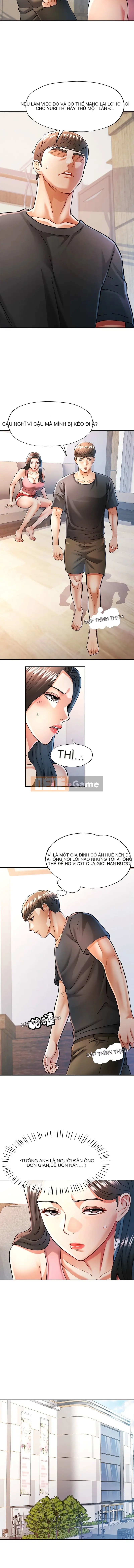 Cô ấy trông quen thuộc Chương 49-50