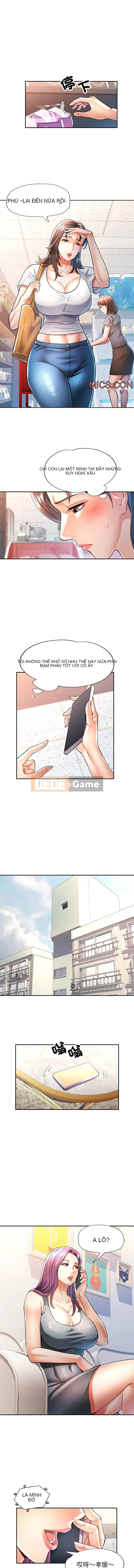 Cô ấy trông quen thuộc Chương 49-50