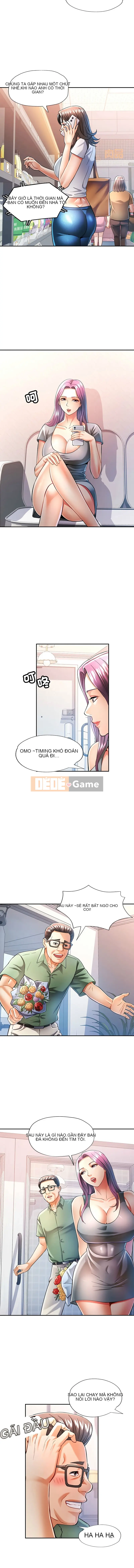 Cô ấy trông quen thuộc Chương 49-50