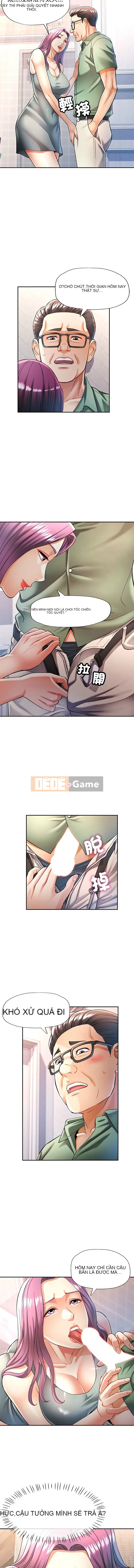 Cô ấy trông quen thuộc Chương 49-50