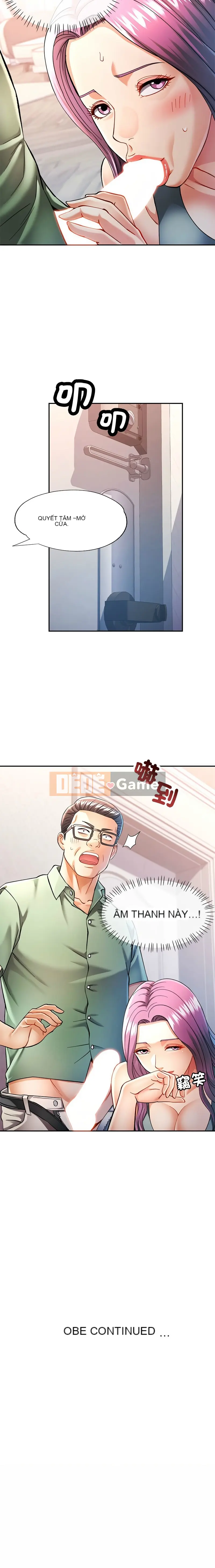 Cô ấy trông quen thuộc Chương 49-50