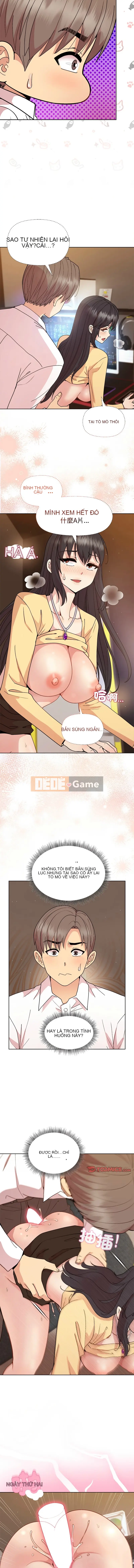 Mối quan tâm bí mật của giám đốc Iceberg Chương 48-49