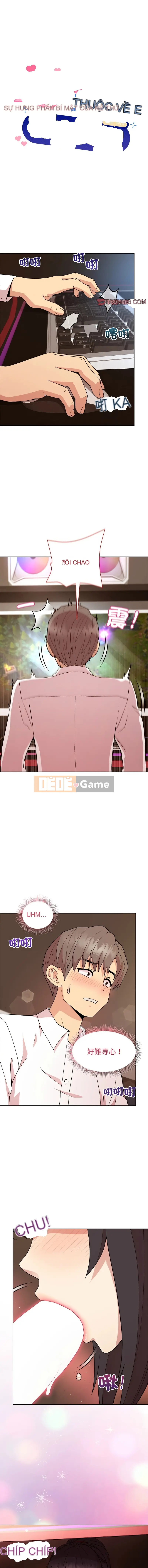 Mối quan tâm bí mật của giám đốc Iceberg Chương 48-49