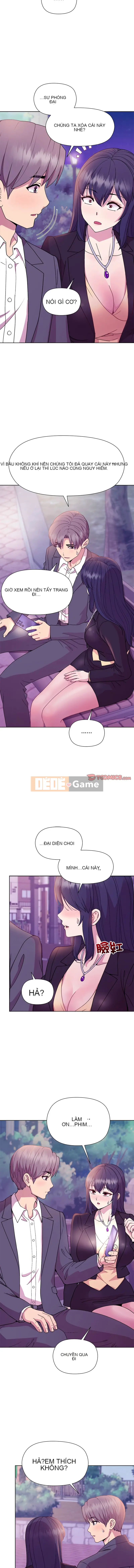 Mối quan tâm bí mật của giám đốc Iceberg Chương 48-49