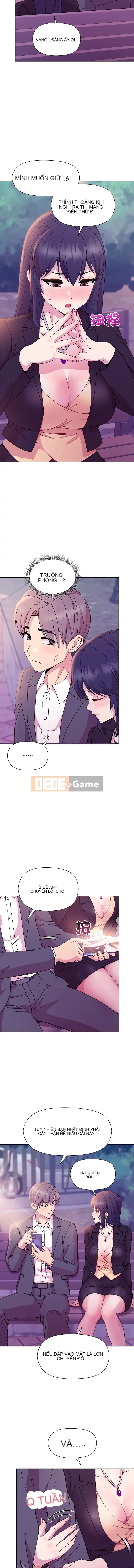 Mối quan tâm bí mật của giám đốc Iceberg Chương 48-49