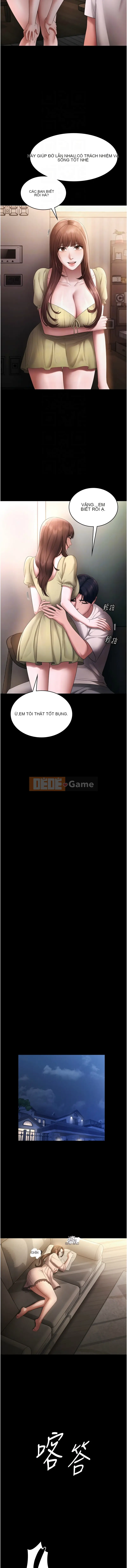 Sự cám dỗ của bà chủ Chương 50-51