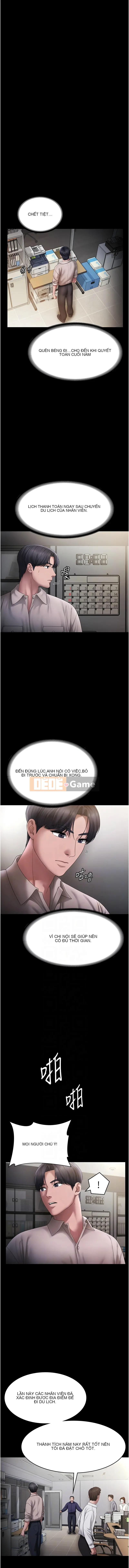 Sự cám dỗ của bà chủ Chương 50-51