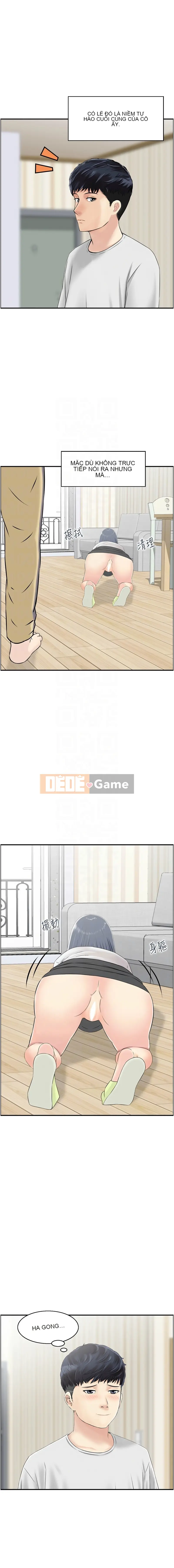Kiểm soát vợ Chương 45-46