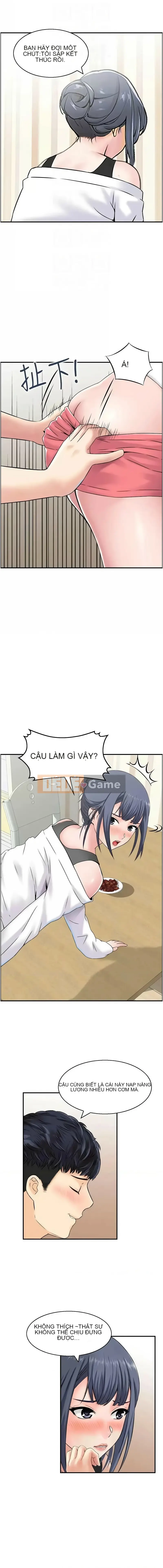 Kiểm soát vợ Chương 45-46