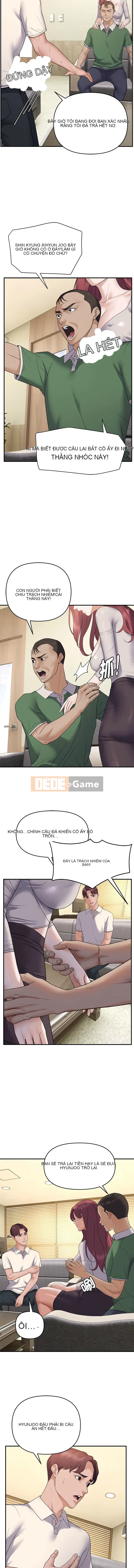 Hàng xóm bỏ trốn Chương 38-39