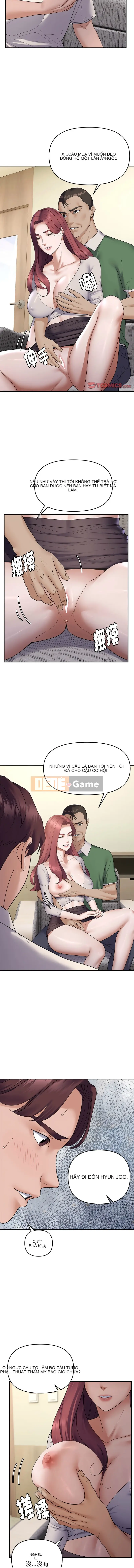 Hàng xóm bỏ trốn Chương 38-39