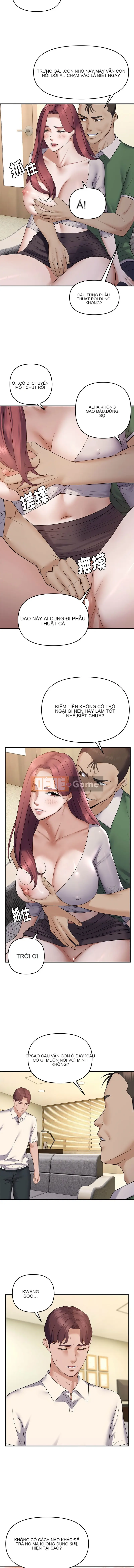 Hàng xóm bỏ trốn Chương 38-39