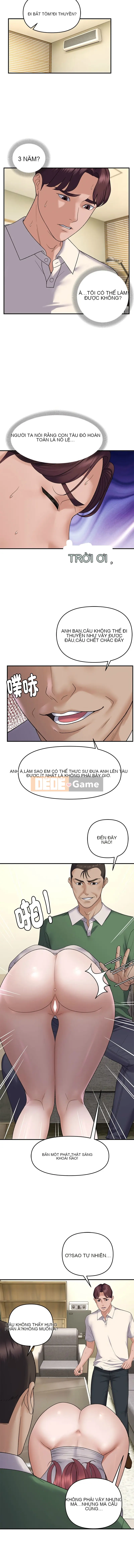 Hàng xóm bỏ trốn Chương 38-39