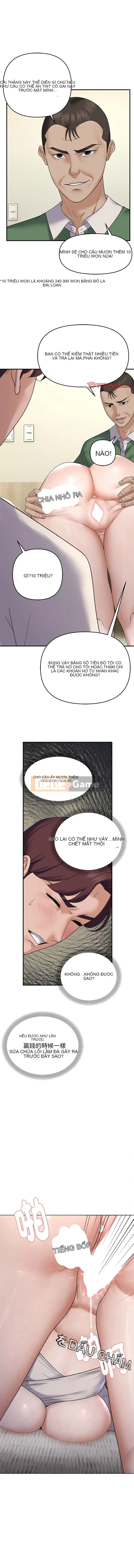 Hàng xóm bỏ trốn Chương 38-39