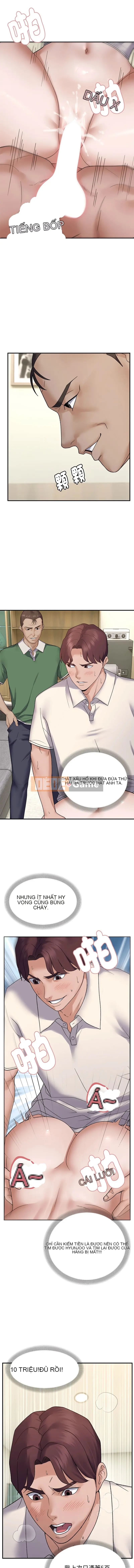 Hàng xóm bỏ trốn Chương 38-39