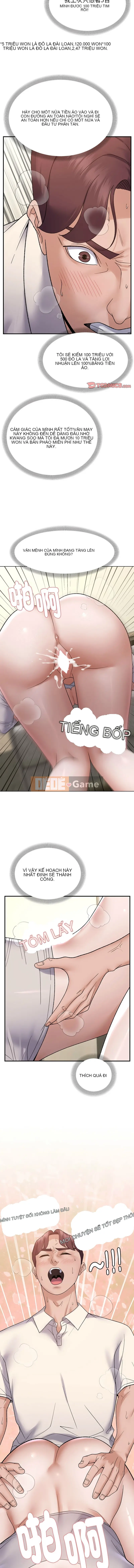 Hàng xóm bỏ trốn Chương 38-39