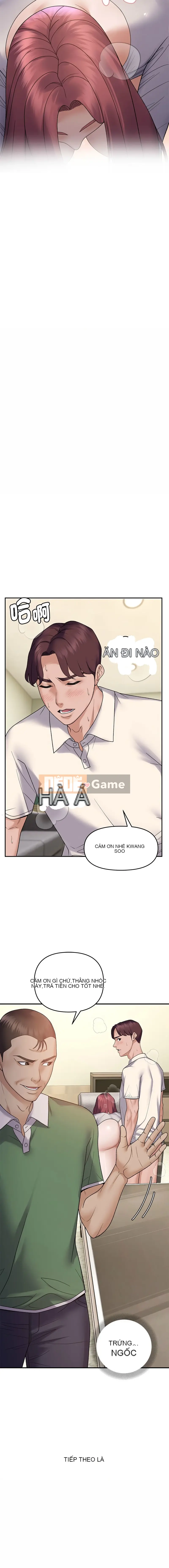 Hàng xóm bỏ trốn Chương 38-39