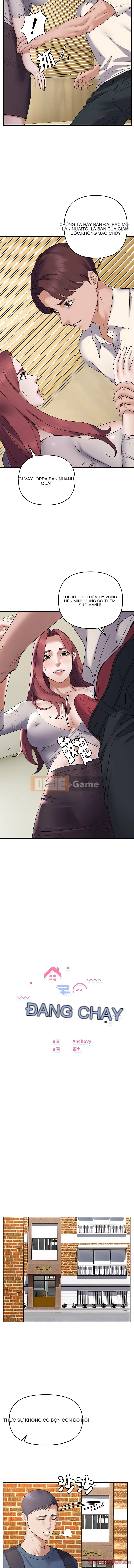 Hàng xóm bỏ trốn Chương 38-39