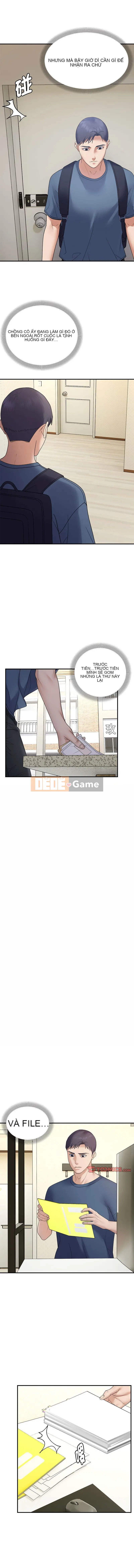 Hàng xóm bỏ trốn Chương 38-39