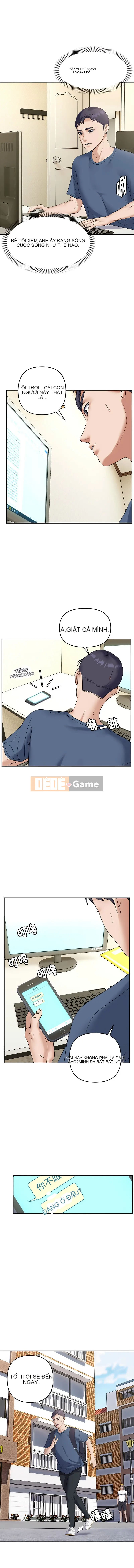 Hàng xóm bỏ trốn Chương 38-39