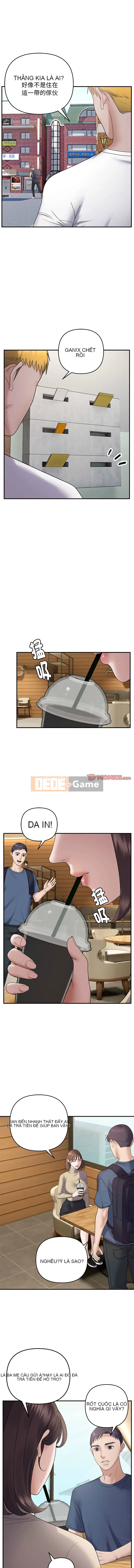 Hàng xóm bỏ trốn Chương 38-39