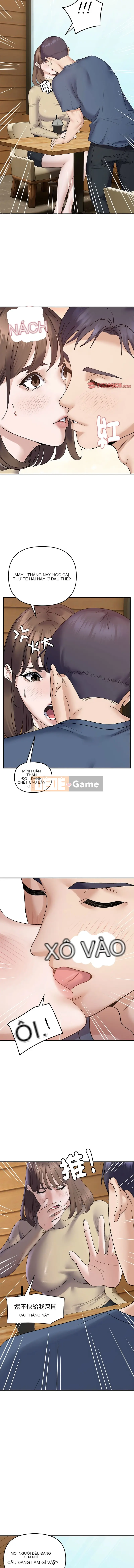 Hàng xóm bỏ trốn Chương 38-39