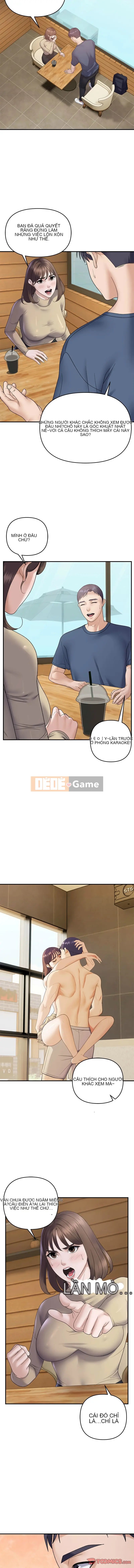 Hàng xóm bỏ trốn Chương 38-39