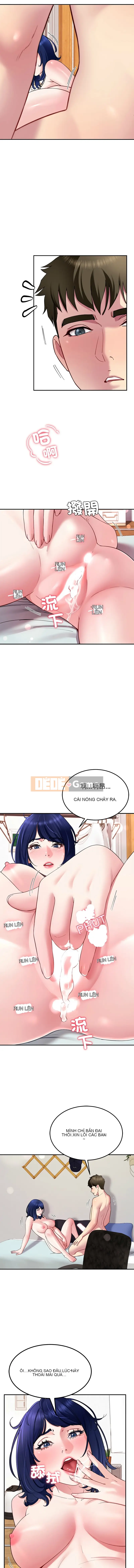 Vua hậu cung Chương 30-31