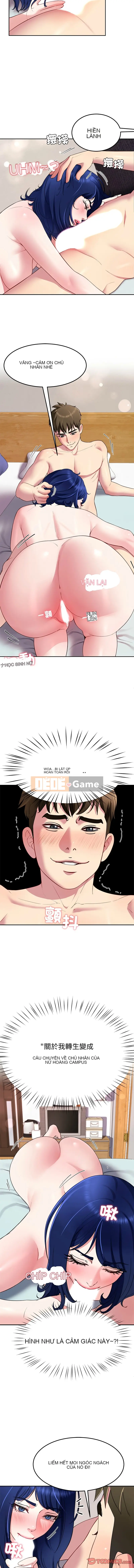 Vua hậu cung Chương 30-31