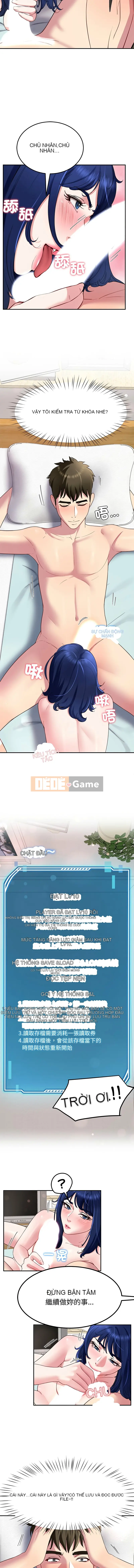 Vua hậu cung Chương 30-31