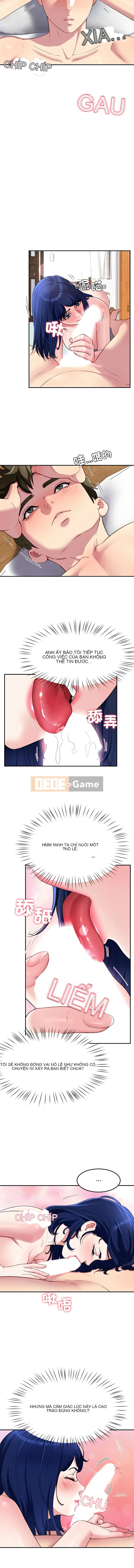 Vua hậu cung Chương 30-31