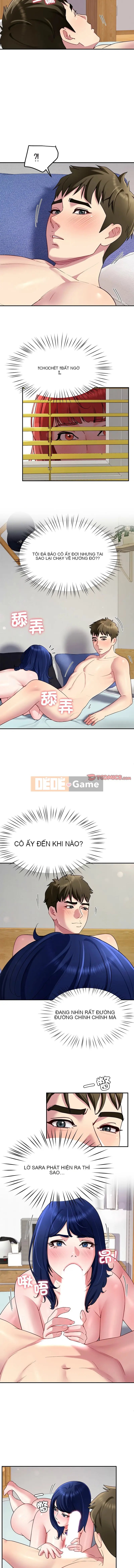 Vua hậu cung Chương 30-31