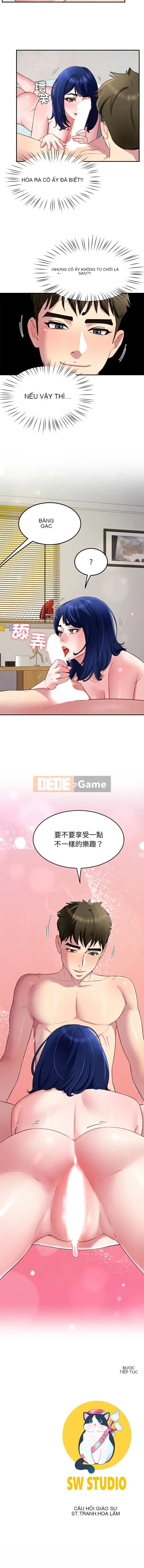 Vua hậu cung Chương 30-31