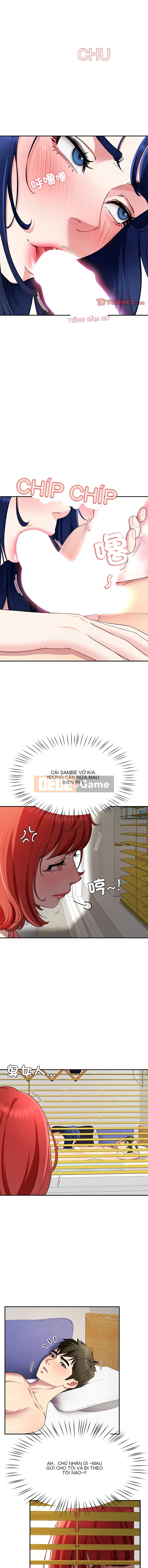 Vua hậu cung Chương 30-31