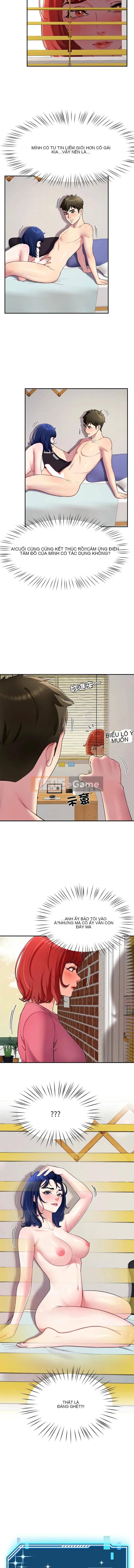 Vua hậu cung Chương 30-31