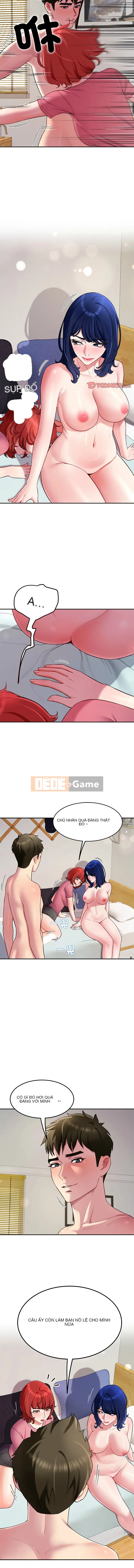Vua hậu cung Chương 30-31