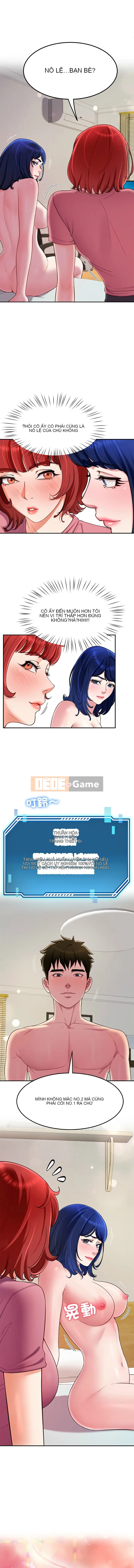 Vua hậu cung Chương 30-31