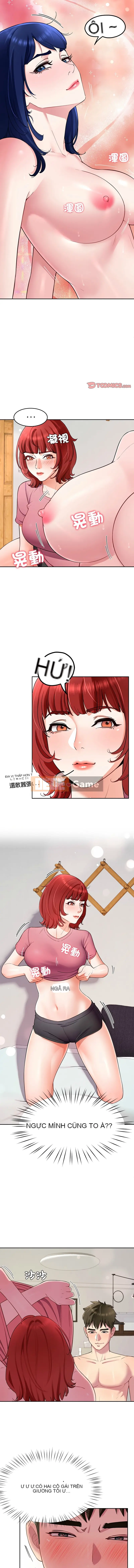 Vua hậu cung Chương 30-31