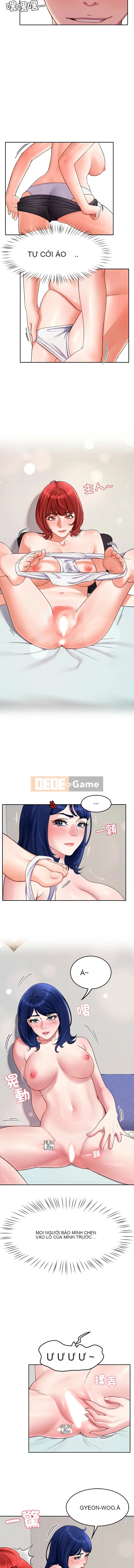 Vua hậu cung Chương 30-31