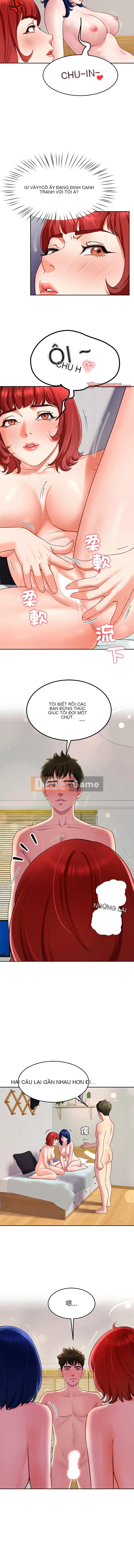 Vua hậu cung Chương 30-31