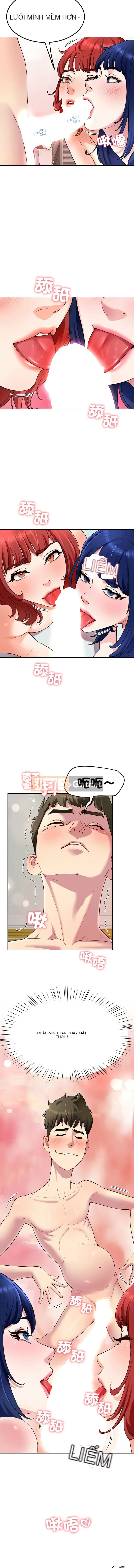 Vua hậu cung Chương 30-31