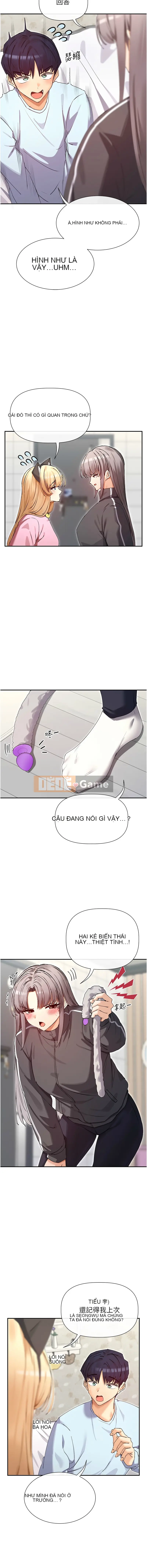 Các nữ thần đang xem cái này Chương 31-32