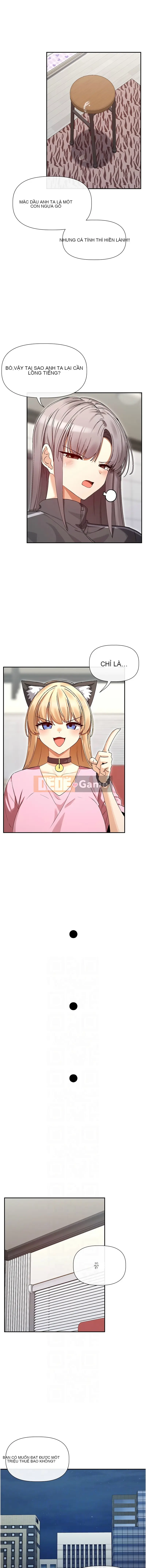 Các nữ thần đang xem cái này Chương 31-32