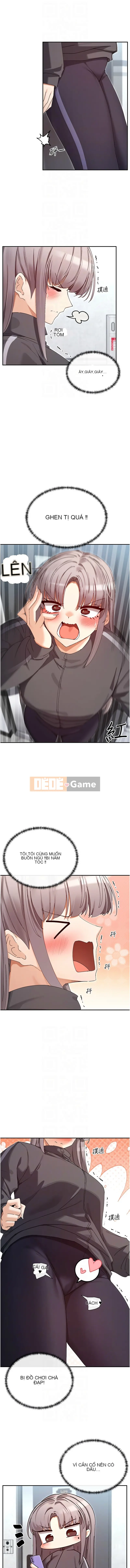 Các nữ thần đang xem cái này Chương 31-32