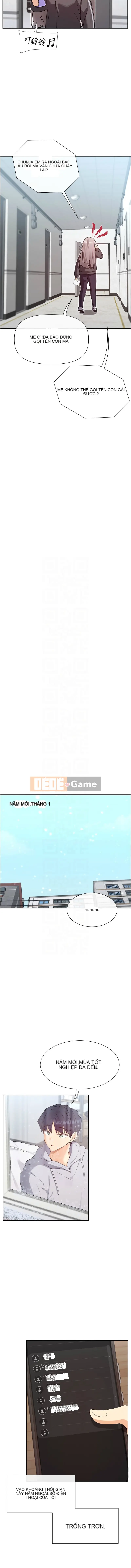 Các nữ thần đang xem cái này Chương 31-32