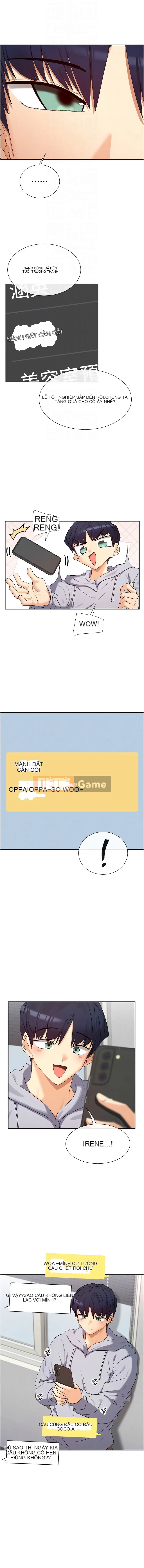 Các nữ thần đang xem cái này Chương 31-32