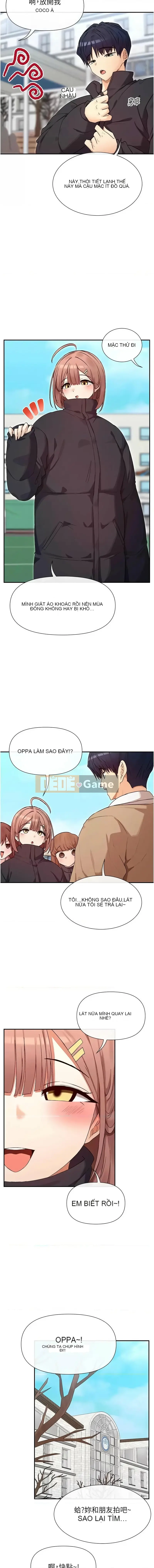 Các nữ thần đang xem cái này Chương 31-32